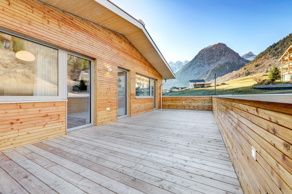 Hus 128 Villa Brand  Eksteriør billede